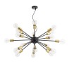 Lampada a sospensione moderna 18 portalampada soffitto Jackson Maytoni Offerta