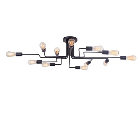 Plafoniera soffitto moderna lampada stile minimalista Gilbert Maytoni Promozione