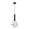 Lampada sospesa stile industriale bar isola cucina Spider Maytoni Vendita