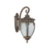Lampada da giardino applique lanterna a parete esterno Fleur Maytoni Saldi