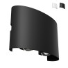 Éclairage extérieur moderne Applique murale de jardin à LED Strato Maytoni Promotion
