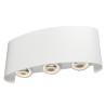 Lampada LED 6W da giardino a muro applique esterno Strato Maytoni Catalogo