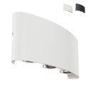 Lampada LED 6W da giardino a muro applique esterno Strato Maytoni Vendita