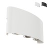 Lampada LED 6W da giardino a muro applique esterno Strato Maytoni Vendita
