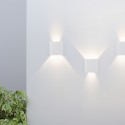 Éclairage extérieur applique murale de jardin à LED réglable Fulton Maytoni Prix