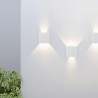 Éclairage extérieur applique murale de jardin à LED réglable Fulton Maytoni Prix