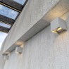 Éclairage extérieur applique murale de jardin à LED réglable Fulton Maytoni Remises