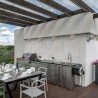 Éclairage extérieur applique murale de jardin à LED réglable Fulton Maytoni 