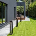 Paletto luminoso giardino luce LED lampioncino esterno Royal Mile Maytoni Promozione