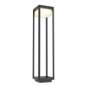 Éclairage extérieur Borne lumineuse à LED pour jardin Baker Street Maytoni Promotion