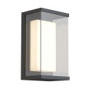 Eclairage extérieur à LED applique de jardin Baker Street Maytoni Promotion