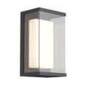 Eclairage extérieur à LED applique de jardin Baker Street Maytoni Promotion