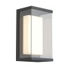 Eclairage extérieur à LED applique de jardin Baker Street Maytoni Promotion