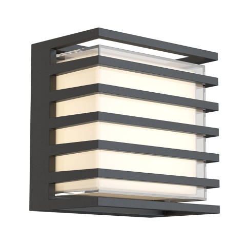 Lampada a muro applique LED esterno giardino IP65 Downing Street Maytoni Promozione