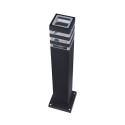 Éclairage extérieur borne lumineuse pour jardin IP54 Unter Den Linden Maytoni Remises