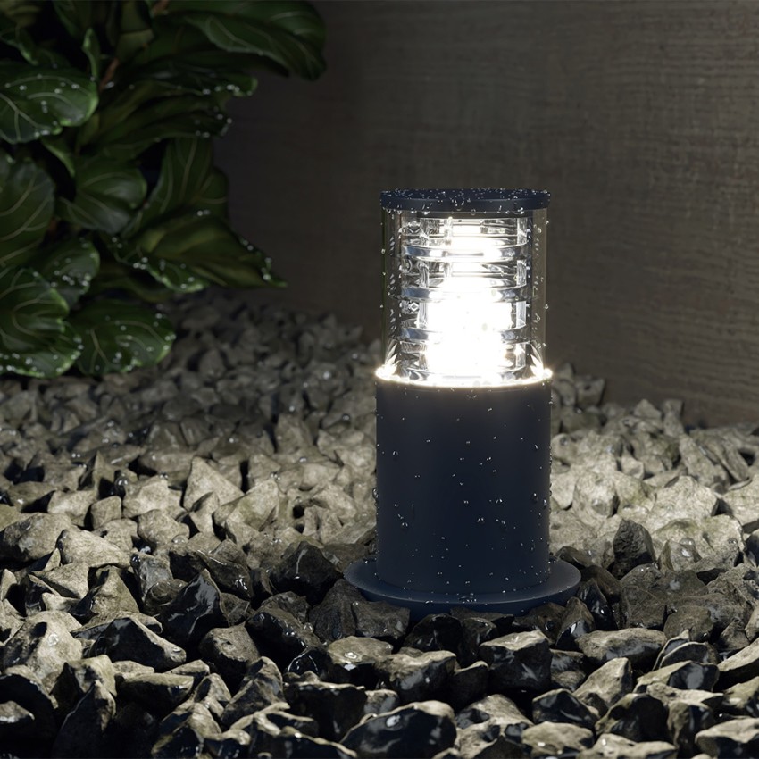 Éclairage extérieur Borne lumineuse de jardin cylindrique IP54 Bronx Maytoni Promotion Éclairage extérieur Borne lumineuse de jardin cylindrique IP54 Bronx Maytoni Promotion