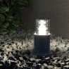 Éclairage extérieur Borne lumineuse de jardin cylindrique IP54 Bronx Maytoni Promotion