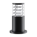 Éclairage extérieur Borne lumineuse de jardin cylindrique IP54 Bronx Maytoni Vente