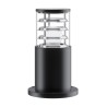 Éclairage extérieur Borne lumineuse de jardin cylindrique IP54 Bronx Maytoni Vente