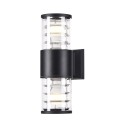 Lampada a muro giardino IP54 applique moderna a cilindro Bronx Maytoni Promozione