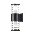 Lampada a muro giardino IP54 applique moderna a cilindro Bronx Maytoni Promozione