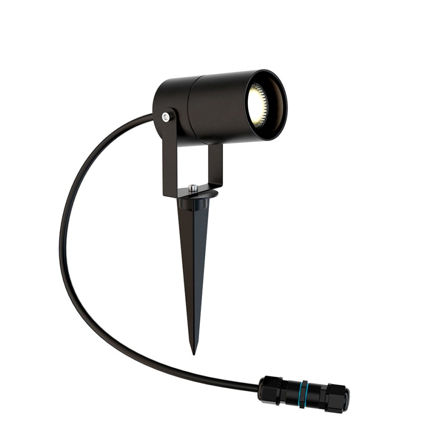 Faretto lampada giardino picchetto luce spot orientabile Scope Maytoni Promozione Faretto lampada giardino picchetto luce spot orientabile Scope Maytoni Promozione