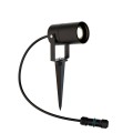 Faretto lampada giardino picchetto luce spot orientabile Scope Maytoni Promozione