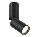Faretto lampada soffitto parete luce spot regolabile Focus S Maytoni Modello