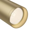 Lampada spot dorata faretto luce soffitto regolabile Focus Maytoni Vendita