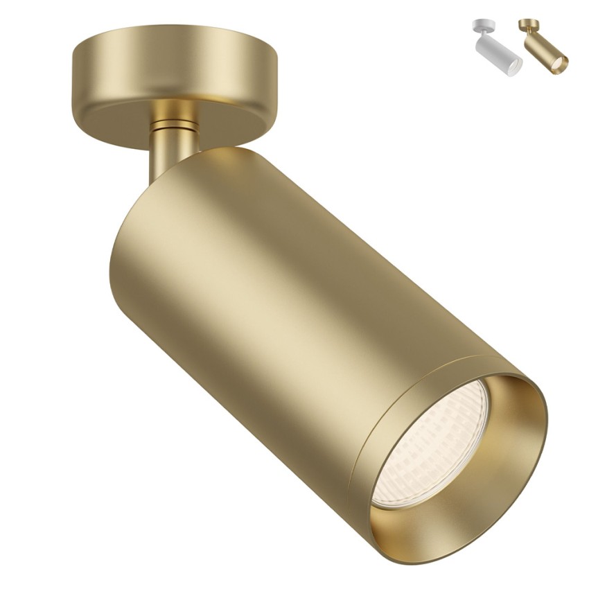 Faretto spot regolabile lampada luce soffitto parete Focus Maytoni Vendita Faretto spot regolabile lampada luce soffitto parete Focus Maytoni Vendita