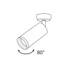 Faretto spot regolabile lampada luce soffitto parete Focus Maytoni Stock