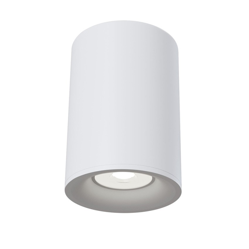 Weißer Deckenstrahler Spotlampe für Küche und Wohnzimmer Slim Maytoni Aktion