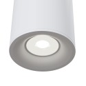 Faretto bianco da soffitto lampada spot cucina soggiorno Slim Maytoni Vendita