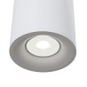 Faretto bianco da soffitto lampada spot cucina soggiorno Slim Maytoni Vendita
