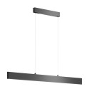 Lampadario LED a sospensione regolabile moderno 118,5cm Step Maytoni Saldi