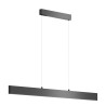 Lampadario LED a sospensione regolabile moderno 118,5cm Step Maytoni Saldi