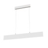 Lampadario moderno a sospensione 91cm regolabile luce LED Step Maytoni Catalogo
