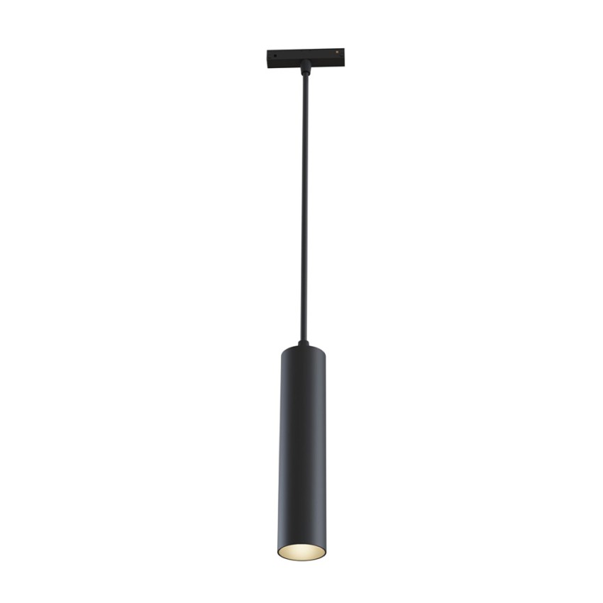 Spot suspendu noir pour rail de plafond Focus LED Maytoni Promotion Spot suspendu noir pour rail de plafond Focus LED Maytoni Promotion