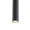 Spot suspendu noir pour rail de plafond Focus LED Maytoni Vente