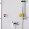 Miscelatore monocomando esterno per doccia bagno Grohe Start Loop M3 Vendita