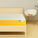 Orthopädische Matratze 160x200 Memory Foam 23 cm anatomisch Komfort M Auswahl