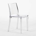 Table Ronde Blanche 70x70cm Avec 2 Chaises Colorées Grand Soleil Set Intérieur Bar Café B-Side Spectre 