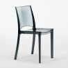 Weiß Rund Tisch und 2 Stühle Farbiges Polypropylen-Innenmastenset Grand Soleil B-Side Spectre Kauf