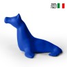 Statua animali scultura colorata pop art moderna Cavallo Foca Kimere Offerta
