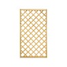 Holzgitter 60x180cm für Kletterpflanzen Garten Terrasse Verkauf