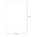 Holz-Gitterpaneel für Kletterpflanzen im Garten 120x180 cm Angebot