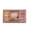 Olivenholz für Kamine 320kg auf Olivetto Palette Katalog
