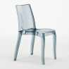 Weiß Quadratisch Tisch und 2 Stühle Farbiges Polypropylen-Innenmastenset Grand Soleil Cristal Light Terrace Kosten