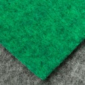 Moquette interno esterno verde h100cm x 25m tappeto prato finto Smeraldo Offerta