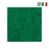 Moquette interno esterno verde h100cm x 25m tappeto prato finto Smeraldo Vendita